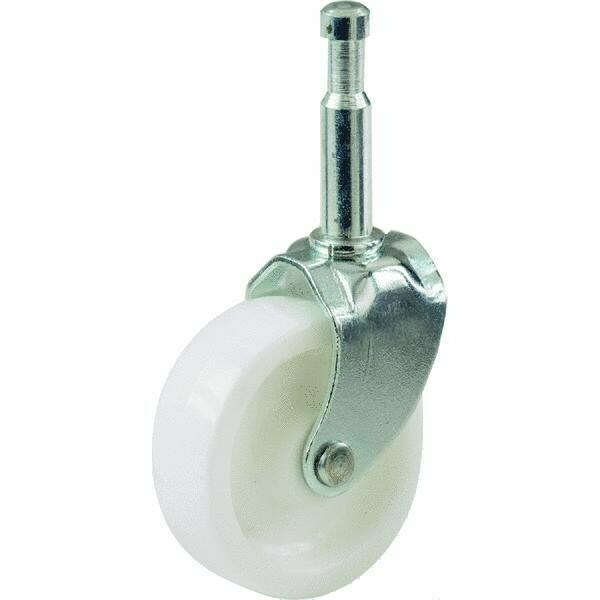 Shepherd Hardware Swivel Stem Caster 206008